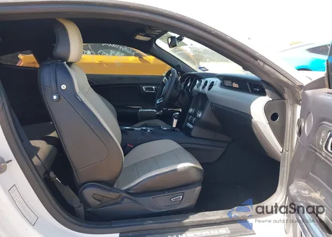 2015 Ford Mustang Ecoboost из США, поврежденный, VIN 1FA6P8TH4F5356491